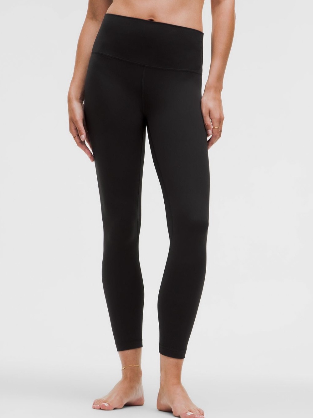 lululemon Align™ High-Rise Leggings in Black 25”